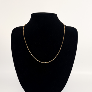 Venezia 18K Halsband- 7.2 gr
