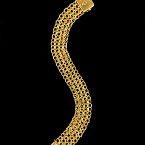 X-länk Armband- 33.9 gr