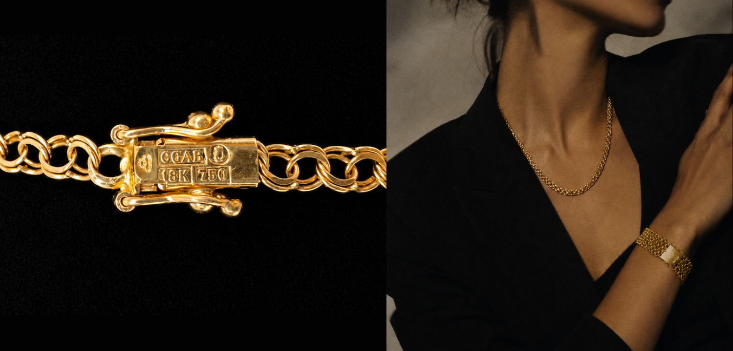 Vad betyder 750 på guld?