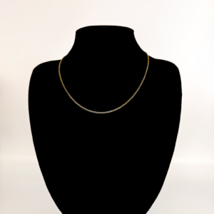 18k gold chain - 4.8 gr