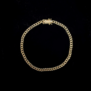 Pansar 18K Armband - 6.8 g