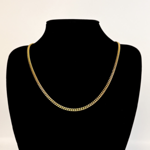 18k Gold Necklace - 27.6 gr