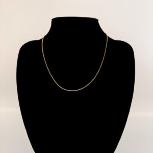 18k gold chain - 3.5 gr