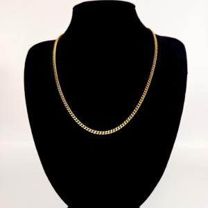 18k gold chain - 25 gr