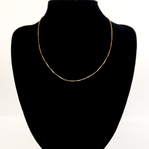 Venezia 18k Halsband - 4 gr
