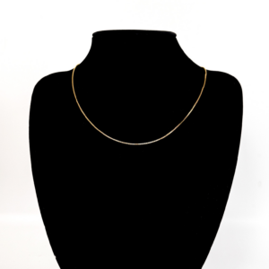 Venezia 18k Halsband - 4 gr