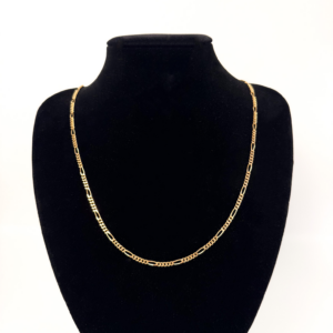 Figaro 18k Halsband- 14.8 gr