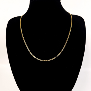 18k gold chain - 5.5 gr