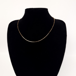 Venezia 18k Necklace - 4.3 g