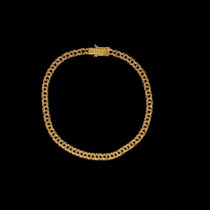 Bismarck 18k Bracelet - 5.9 g