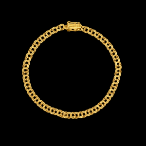 Bismarck 18k Armband- 7 gr