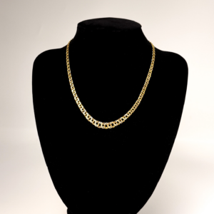 Bismarck 18k Halsband - 17.5 gr